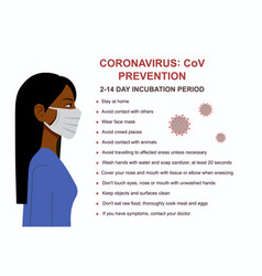 Coronavirus Cov Prevention Tips How To Prevent