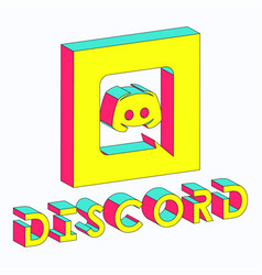 Discord Isometric