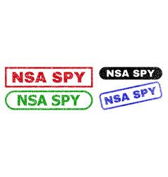 Nsa Spy Rectangle Seals Using Unclean Style