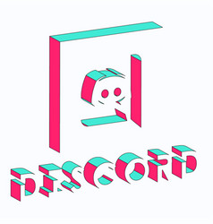 Discord Isometric