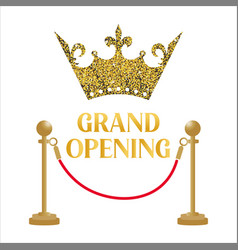 Grand Opening Crown Icon S