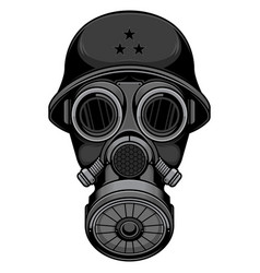 Traditional Gas Mask