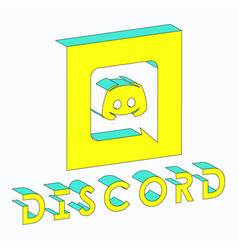 Discord Isometric