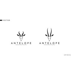 Antelope Springbok Logo