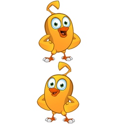 Cartoon Chick