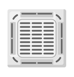 Ceiling Air Conditioner Icon