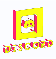 Discord Isometric