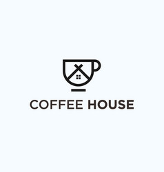 Coffee House Logo Design