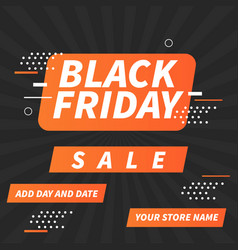 Black Friday Big Sale Flyer Poster Design