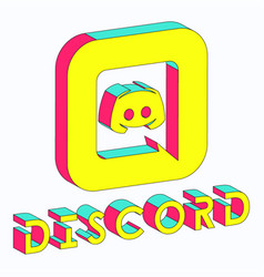 Discord Isometric