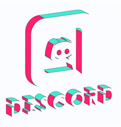 Discord Isometric