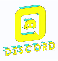 Discord Isometric