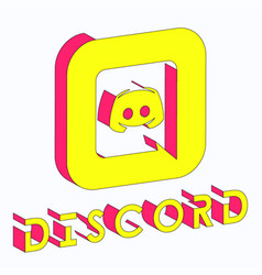 Discord Isometric