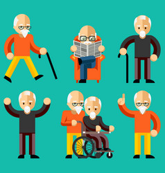 Older People Elderly Activity Elderly Care