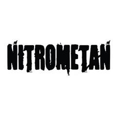 Nitromethane Stamp In Turkish