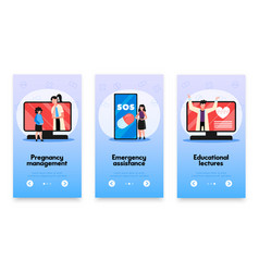 Online Medicine Vertical Banners