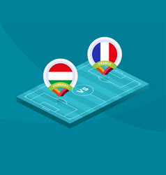 Hungary Vs France Match Football 2020