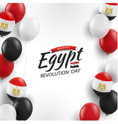 Revolution Day Egypt