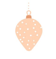 Christmas Tree Toy Season Decoration