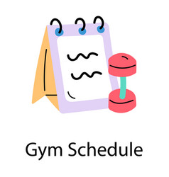 Gym Schedule