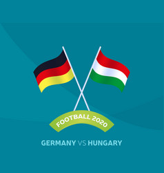 Germany Vs Hungary Match Football 2020