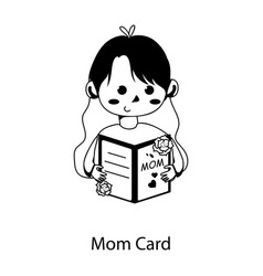 Mom Card