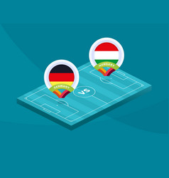 Germany Vs Hungary Match Football 2020