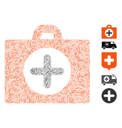 Hatch Collage First Aid Icon