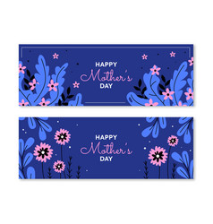 Mothers Day Banners Set