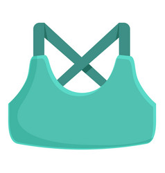 Sport Bra Runner Icon Cartoon Sale Step