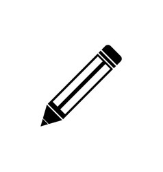 Pencil Flat Icon