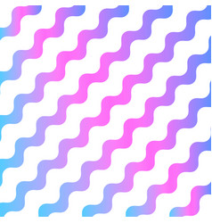 Curve Repeat Line Pattern Graphic Abstract Retro