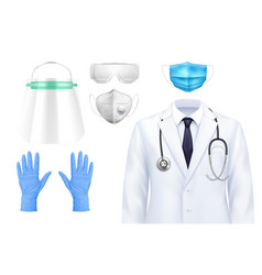 Doctors Protection Realistic Set