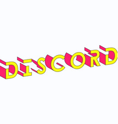 Discord Isometric