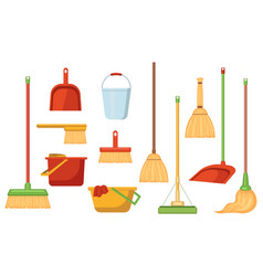 Cleaning Tools For Housework Set