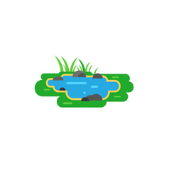 Pond Icon