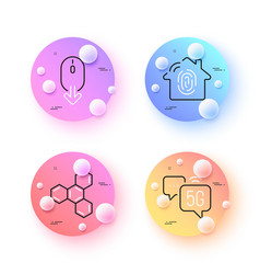 Chemical Formula Scroll Down And 5g Internet