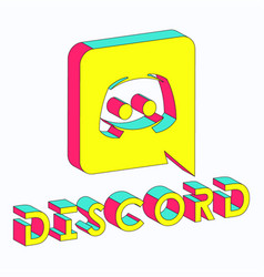 Discord Isometric