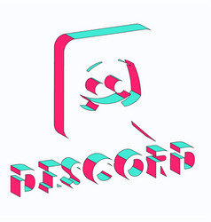 Discord Isometric