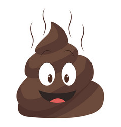 Poo Chat Emoticon