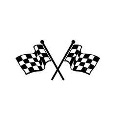 Two Checkered Flags Racing Icon Competition