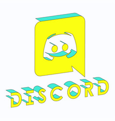 Discord Isometric