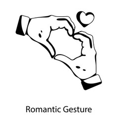 Romantic Gesture