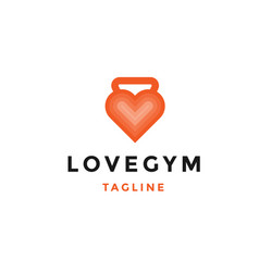 Love Fitness Logo