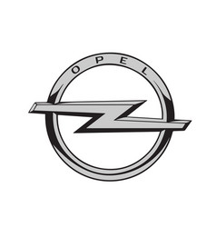 Opel Brand Logo Car Symbol Design German Auto