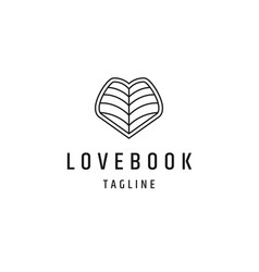 Love Book Logo