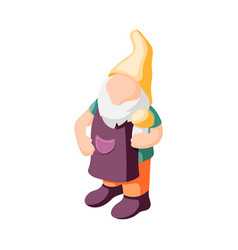 Garden Gnome Icon