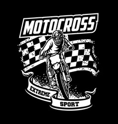 Motocross Logo Free