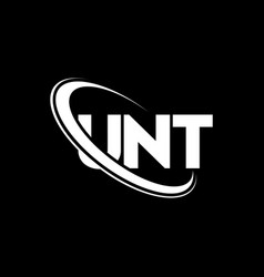 Unt Logo Letter Design