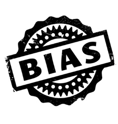 Bias Rubber Stamp